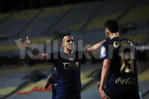 بصناعة فتوح.. منسي يمنح الزمالك التقدم أمام المصري (فيديو)